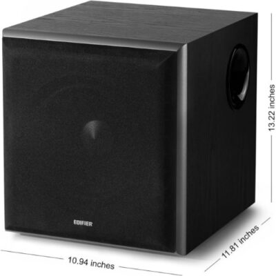 סאבוופר EDIFIER T5 8 Inch Powerd Subwoofer 70W RMS