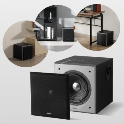סאבוופר EDIFIER T5 8 Inch Powerd Subwoofer 70W RMS