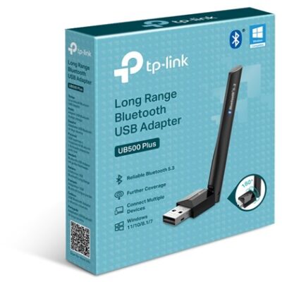 WIRELESS Bluetooth 5.3 UB500 Plus USB Adapter TP-LINK