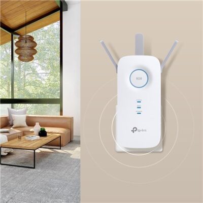 EXTENDER WIFI TL-RE550 AC1900 TP-LINK