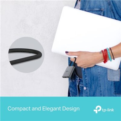USB Type-C 3-in-1 Hub