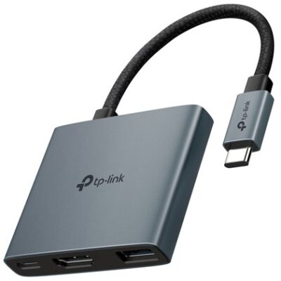 USB Type-C 3-in-1 Hub