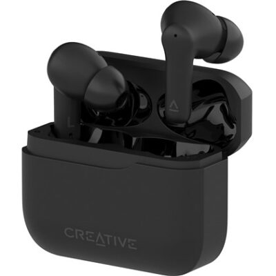 Creative Zen Air 2 Bluetooth Wireless Noise-Canceling Earbuds