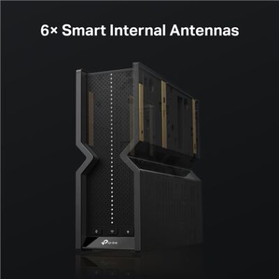 BE15000 Tri-Band Wi-Fi 7 Router