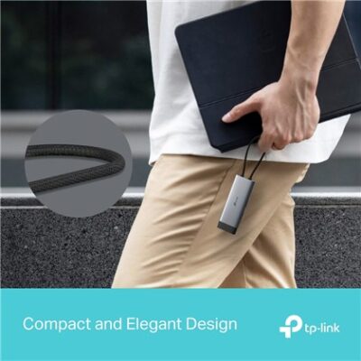 TP-Link UH5020C 5-in-1 1XHDMI 1XUSB-C PD 1XUSB-A