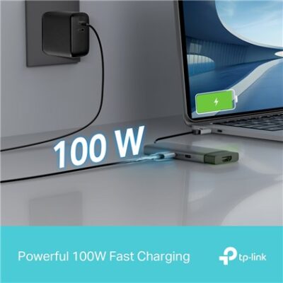 TP-Link UH5020C 5-in-1 1XHDMI 1XUSB-C PD 1XUSB-A