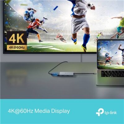 TP-Link UH5020C 5-in-1 1XHDMI 1XUSB-C PD 1XUSB-A