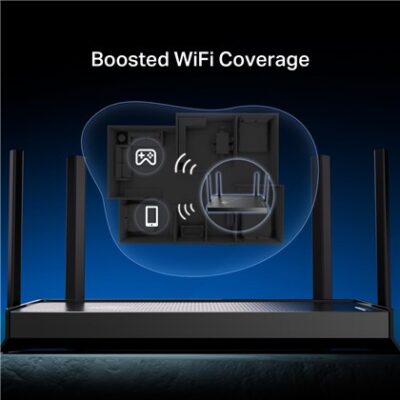 ROUTER BE3600 Dual-Band Wi-Fi 7 TP-LINK
