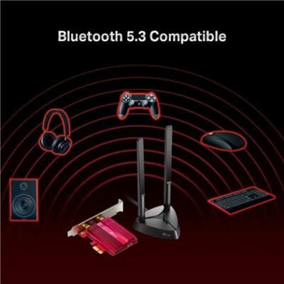 TP-LINK AX3000 WiFi 6 Bluetooth 5.0 PCIe Archer TX3000E WIRELESS