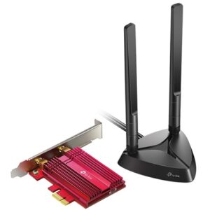 TP-LINK AX3000 WiFi 6 Bluetooth 5.0 PCIe Archer TX3000E WIRELESS