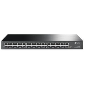 SWITCH 48PORT 10/100/1000 TP-LINK