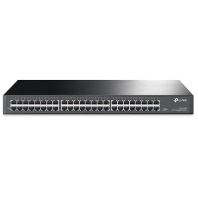 SWITCH 48PORT 10/100/1000 TP-LINK