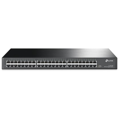 SWITCH 48PORT 10/100/1000 TP-LINK