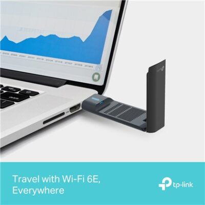 WIRELESS AXE5400 WiFi 6E Archer TXE70UH USB TP-LINK