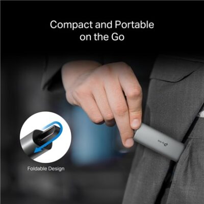 TP-LINK USB-C to 2.5G Ethernet Adapter UE302C