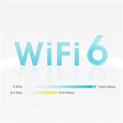 ACCESS POINT DECO X50 AX3000 MESH 1 PACK TP-LINK