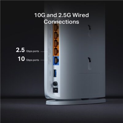 ROUTER BE7200 Dual-Band Wi-Fi 7 TP-LINK