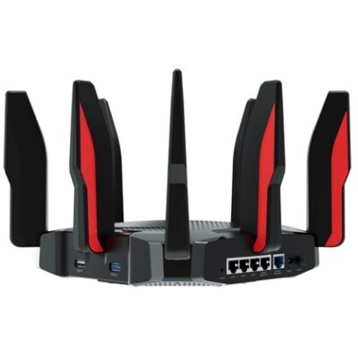ROUTER ARCHER GX90 AX6600 WI-FI 6 TP-LINK