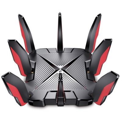 ROUTER ARCHER GX90 AX6600 WI-FI 6 TP-LINK