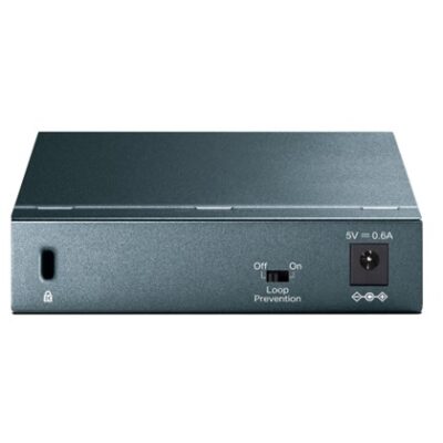 SWITCH 5PORT 10/100/1000 TP-LINK