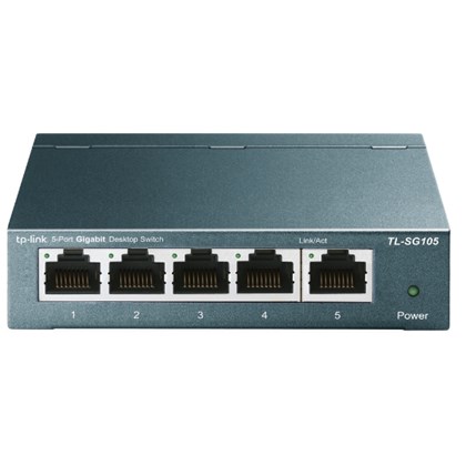 SWITCH 5PORT 10/100/1000 TP-LINK