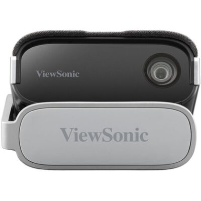 VIEWSONIC PROJECTOR M1X 150-Lumen WVGA Smart LED Portable