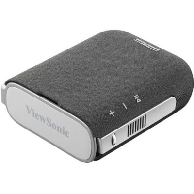 VIEWSONIC PROJECTOR M1X 150-Lumen WVGA Smart LED Portable