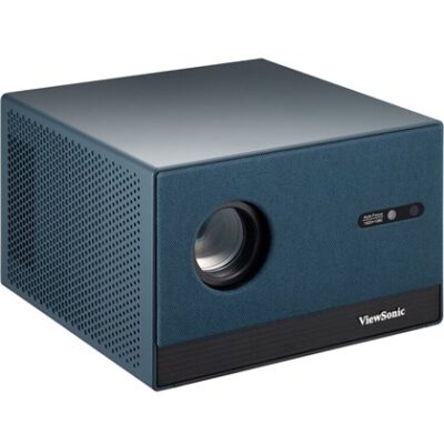 VIEWSONIC PROJECTOR LX60HD 630-Lumen Full HD Smart LED