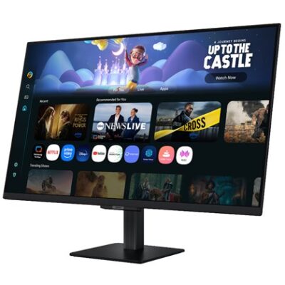 SAMSUNG 32" FHD FLAT M5 S32FM500EU/SMART/HDMIx2USBx2