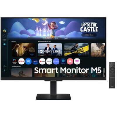 SAMSUNG 32" FHD FLAT M5 S32FM500EU/SMART/HDMIx2USBx2
