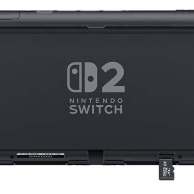 NINTENDO SWITCH 2 GAME