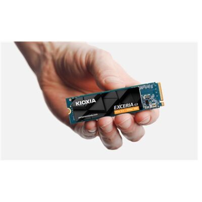 Kioxia SSD 1TB Exceria G3 PCIe 5.0 NVMe M.2 2280
