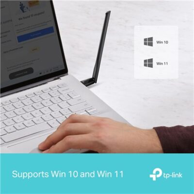 WIRELESS USB Archer TX35U Plus AX1800 Dual Antennas TP-LINK