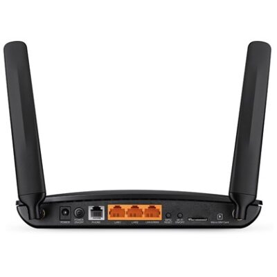 ROUTER TL-MR6500v N300 4G LTE + Telephony 300Mbps TP-LINK