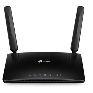 ROUTER TL-MR6500v N300 4G LTE + Telephony 300Mbps TP-LINK