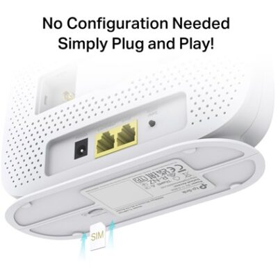 ROUTER TL-MR105 300 Mbps Wireless N 4G LTE TP-LINK