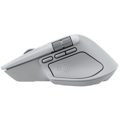 Logitech MX Master 4 pale gray
