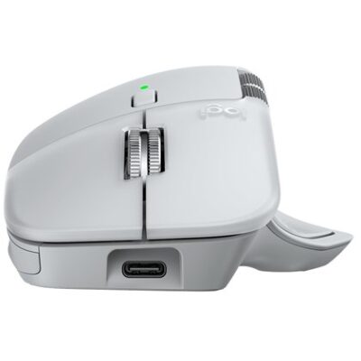 Logitech MX Master 4 pale gray