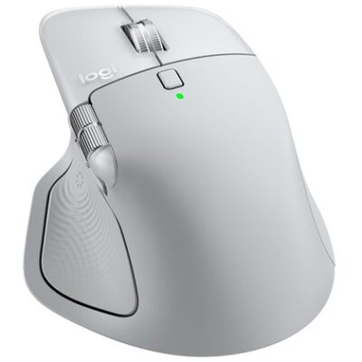 Logitech MX Master 4 pale gray