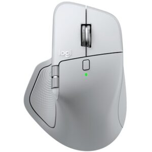 Logitech MX Master 4 pale gray