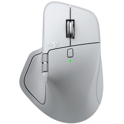 Logitech MX Master 4 pale gray