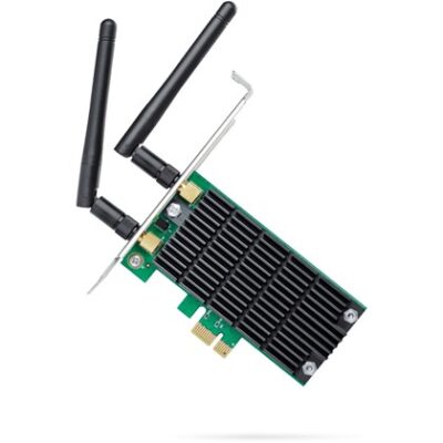 WIRELESS PCIe AC1200 Wireless Dual Band Archer T4E TP-LINK