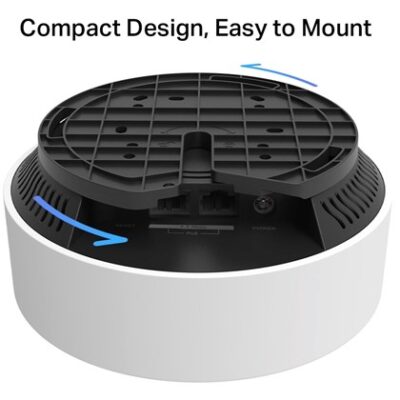 ACCESS POINT DECO X50-POE AX3000 MESH 1 PACK TP-LINK