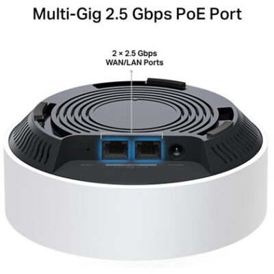 ACCESS POINT DECO X50-POE AX3000 MESH 1 PACK TP-LINK