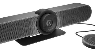 Logitech Expansion Mic for MEETUP