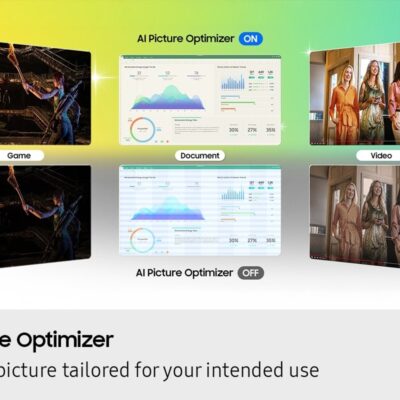SAMSUNG M7 31.5" UHD/4K/S32FM701UU/60Hz/SMART TV