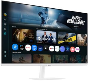 SAMSUNG M7 31.5" UHD/4K/S32FM701UU/60Hz/SMART TV