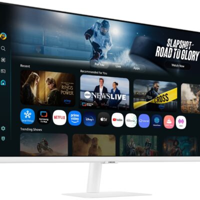 SAMSUNG M7 31.5" UHD/4K/S32FM701UU/60Hz/SMART TV