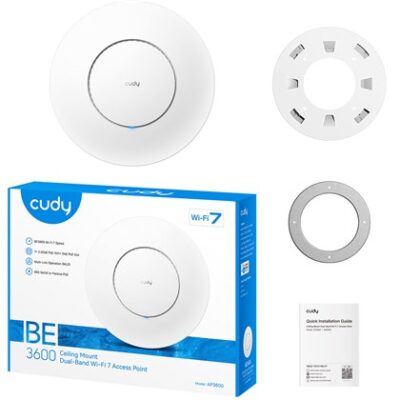 ACCESS POINT BE3600 2.5G Wi-Fi 7 Cudy