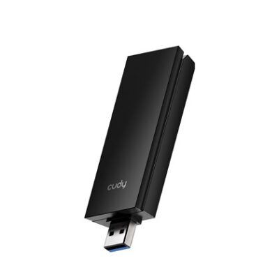 WIRELESS BE6500 Tri-Band Wi-Fi7 USB 3.0 Adapter CUDY